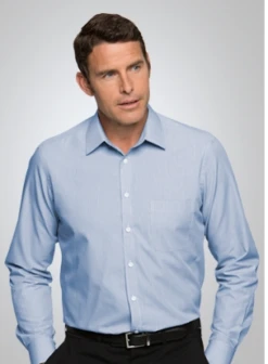 City Collection 4265 Pinfeather L/S Shirt