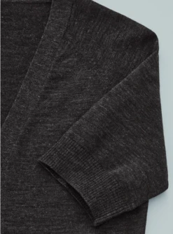 Biz Collection CK962LC S/S Zip Front Knit Cardigan -Bisley Shop CK962LC 6