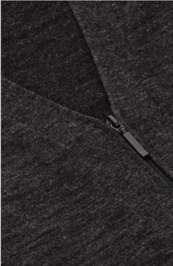 Biz Collection CK962LC S/S Zip Front Knit Cardigan -Bisley Shop CK962LC 7