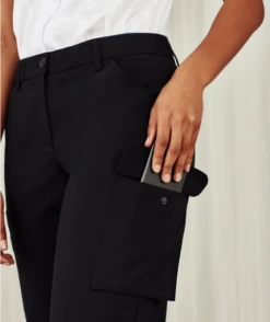 Biz Collection CL954LL Comfort Waist Cargo Pant -Bisley Shop CL954LL 5