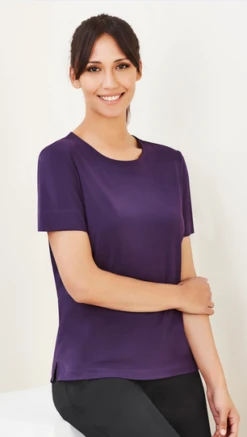 Biz Collection CS952LS Marley Jersey T-Top -Bisley Shop CS952LS 12