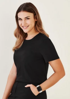 Biz Collection CS952LS Marley Jersey T-Top -Bisley Shop CS952LS 4