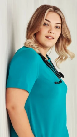 Biz Collection CS952LS Marley Jersey T-Top -Bisley Shop CS952LS 8