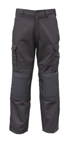 Eezneez Padded Drill Trouser -Bisley Shop EN3000 2
