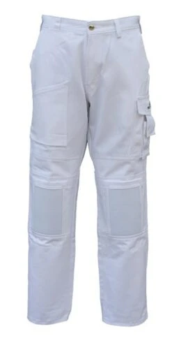 Eezneez Padded Drill Trouser -Bisley Shop EN3000 3