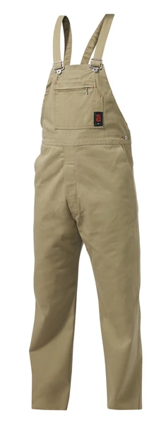 King Gee K02010 Bib And Brace Drill Overall