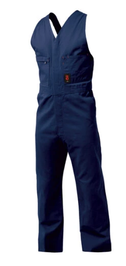 King Gee K02060 Sleeveless Drill Overall