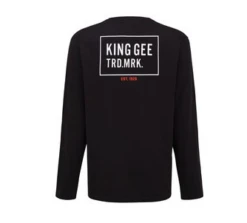 King Gee K04045 T-Shirt L/S 13 King Gee K04045 T-Shirt L/S -Bisley Shop K04045 3