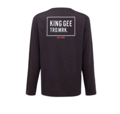King Gee K04045 T-Shirt L/S 15 King Gee K04045 T-Shirt L/S -Bisley Shop K04045 5