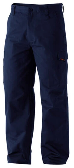 King Gee K13800 Workcool Drill Pant -Bisley Shop K13800 2