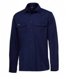 King Gee K14021 Work Cool Pro Shirt L/S