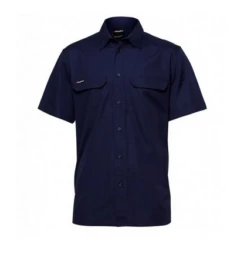 King Gee K14022 Work Cool Pro Shirt S/S -Bisley Shop K14022 2