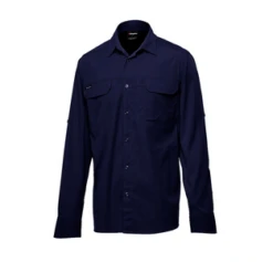 King Gee K14023 Drycool Shirt L/S -Bisley Shop K14023 2