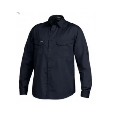King Gee K14350 Tradie Shirt L/S -Bisley Shop K14350 2