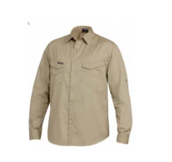 King Gee K14350 Tradie Shirt L/S