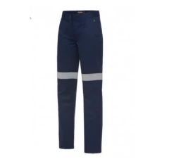 King Gee K43535 Womens Drill Reflective Pant
