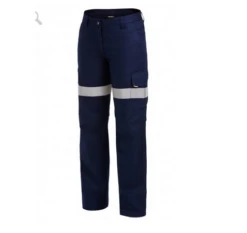 King Gee K43825 Womens Reflective Workcool 2 Pant