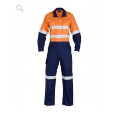 King Gee K51540 Workcool 2 Reflective Spliced Combination Overall