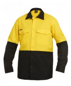 King Gee K54870 Workcool II Spliced Shirt L/S -Bisley Shop K54870 3