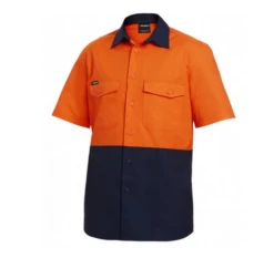 King Gee K54875 Workcool II Spliced Shirt S/S