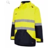 King Gee K55010 Reflective Insulated Wet Weather Jacket