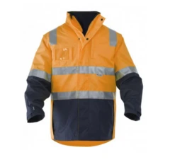 King Gee K55300 4 IN 1 Waterproof Wet Weather Jacket