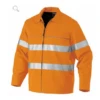 King Gee K55805 Reflective Drill Jacket