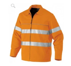 King Gee K55805 Reflective Drill Jacket