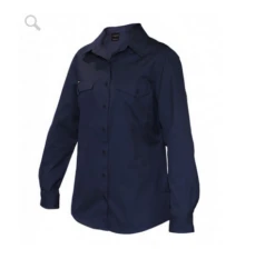 King Gee K69880 Womens Workcool 2 Shirt L/S -Bisley Shop K69880 2