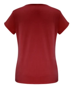 Biz Collection K819LS Lana Short Sleeve Blouse -Bisley Shop K819LS 10