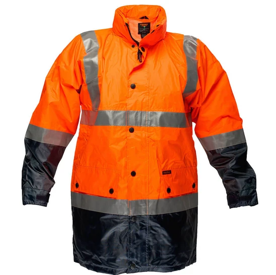 Prime Mover M306 (Port West) Eyre Wet Weather Jacket 3 Prime Mover M306 (Port West) Eyre Wet Weather Jacket - Image 3