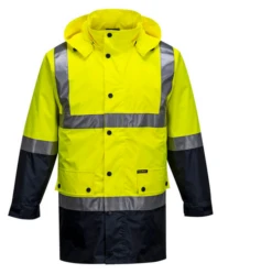 Prime Mover M306 (Port West) Eyre Wet Weather Jacket
