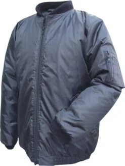 Prime Mover MR304 (Port West) Bomber Jacket