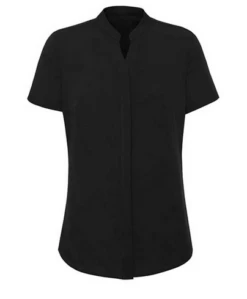 Biz Collection RB977LS Juliette Short Sleeve Blouse -Bisley Shop RB977LS 3