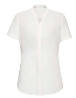Biz Collection RB977LS Juliette Short Sleeve Blouse -Bisley Shop RB977LS 5