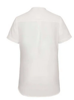 Biz Collection RB977LS Juliette Short Sleeve Blouse -Bisley Shop RB977LS 6