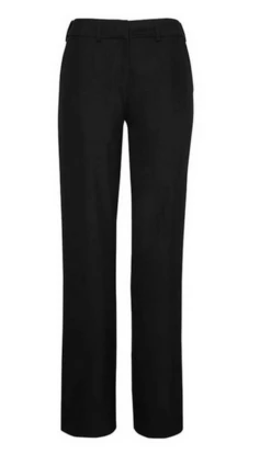 Biz Collection RGP975L Ajustable Waist Straight Leg Pant -Bisley Shop RGP975L 5