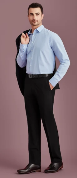 Biz Collection RGP976M Ajustable Waist Pant