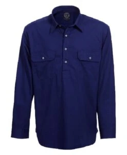 Ritemate Pilbara Shirt 12 Ritemate Pilbara Shirt -Bisley Shop RM200CF 2