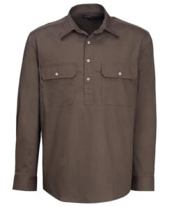 Ritemate Pilbara Shirt 17 Ritemate Pilbara Shirt -Bisley Shop RM200CF 7