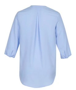 Biz Collection S015LT Longline 3/4 Sleeve Shirt -Bisley Shop S015LT 4