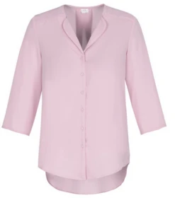 Biz Collection S015LT Longline 3/4 Sleeve Shirt -Bisley Shop S015LT 5