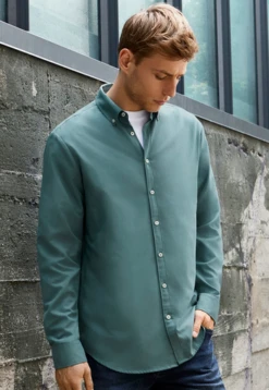 Biz Collection S127ML Mens Memphis L/Sleeve Shirt