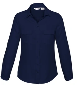 Biz Collection S626LL Madison L/S Shirt -Bisley Shop S626LL 10