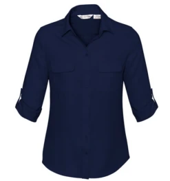 Biz Collection S626LL Madison L/S Shirt -Bisley Shop S626LL 12