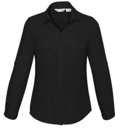 Biz Collection S626LL Madison L/S Shirt -Bisley Shop S626LL 13