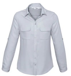 Biz Collection S626LL Madison L/S Shirt -Bisley Shop S626LL 4