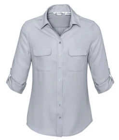 Biz Collection S626LL Madison L/S Shirt -Bisley Shop S626LL 6