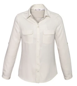 Biz Collection S626LL Madison L/S Shirt -Bisley Shop S626LL 7