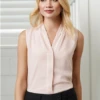Biz Collection S627LN Madison Sleeveless Shirt